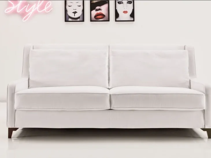 Divano classico Queen di Vibieffe