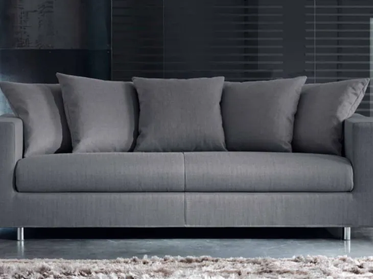 Divano letto moderno lineare Suite di Gurian