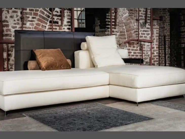 Divano moderno Tube di Vibieffe