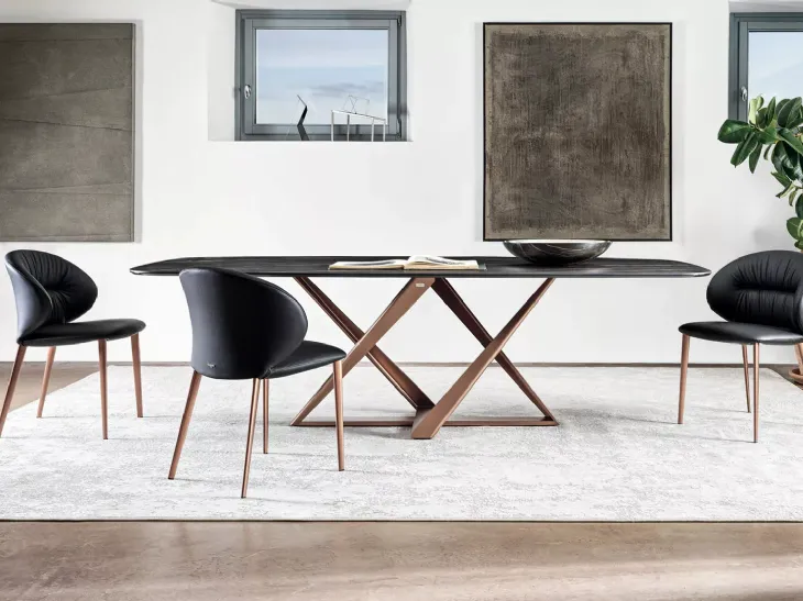 Sedia Drop di Bontempi