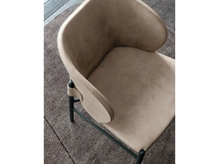 Sedia Supernova di Dall'Agnese