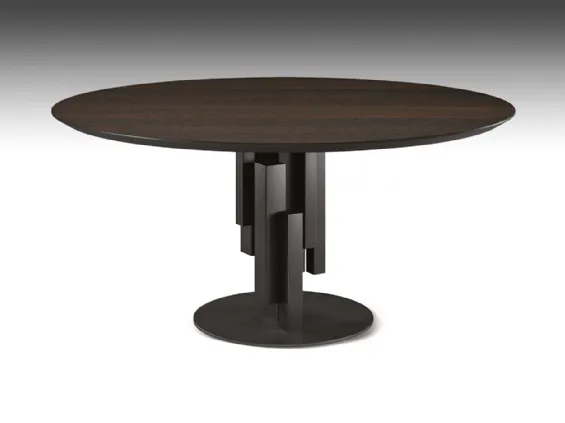 Skyline Wood Round