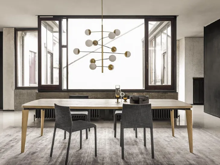 Tavolo Fyra di Alf Da Frè