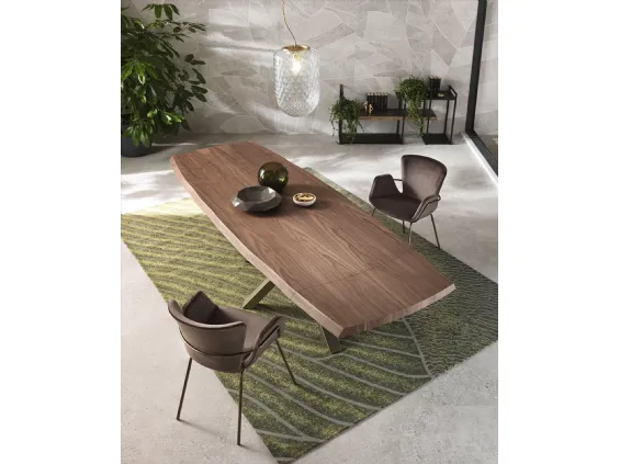 Shangai Legno Allungabile