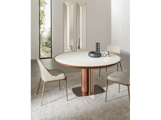 Tower Ceramica e Legno