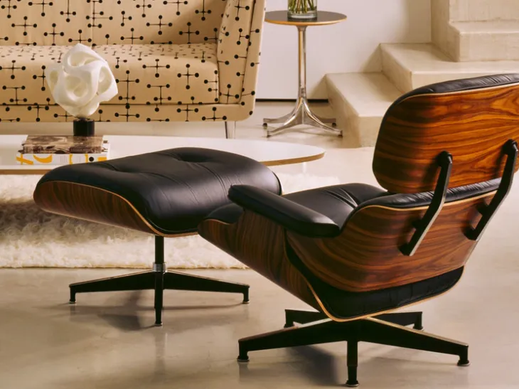 Chaise Longue Charles Eames di Alivar