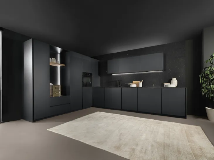 Cucina Design angolare Altea di Maistri