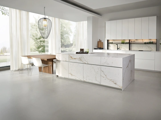 Giza neolith + Arena Line