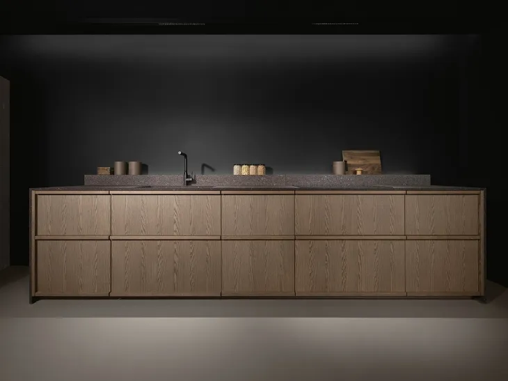 Cucina Design lineare Arena 03 di Maistri