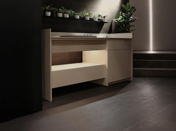 B table + Outdoor Units