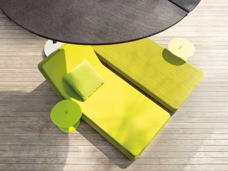 Lettino Daydream di Paola Lenti
