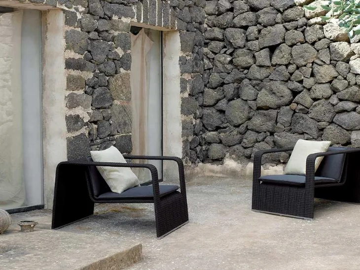 Poltrona Frame di Paola Lenti