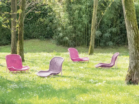 Jardín Poltroncina