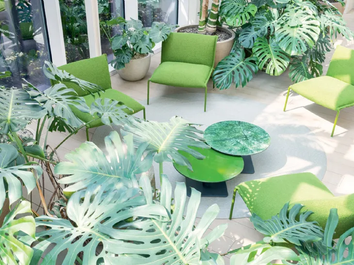 Poltroncina Mae di Paola Lenti