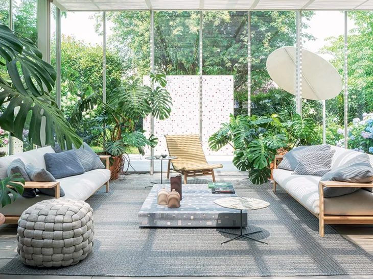 Tavolino Marna di Paola Lenti