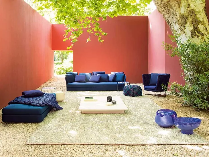 Tavolino Calatini di Paola Lenti