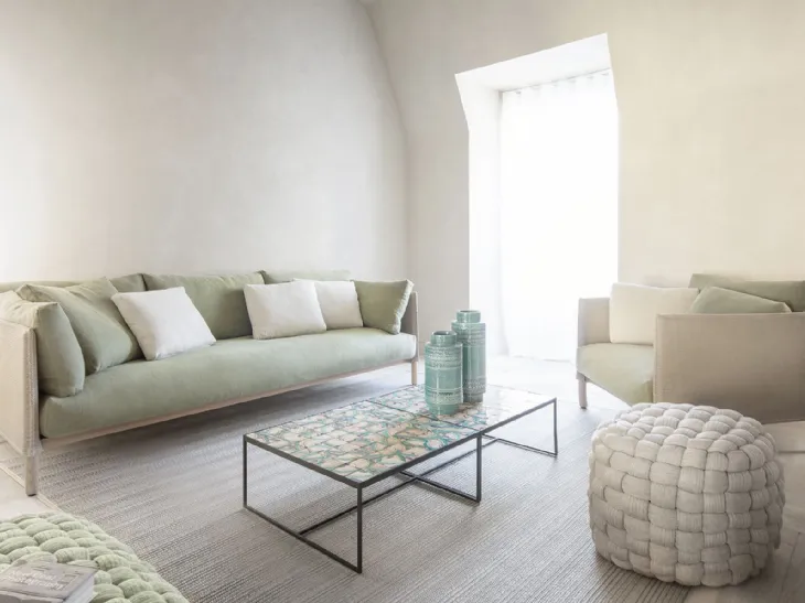 Tavolino Cocci di Paola Lenti