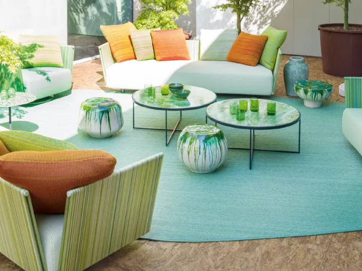 Arredo da esterno Filo di Paola Lenti