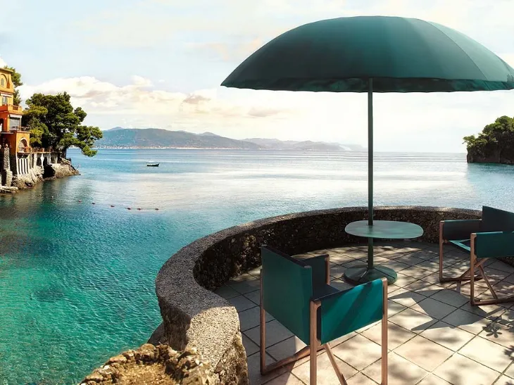 Sedia da giardino Portofino di Paola Lenti