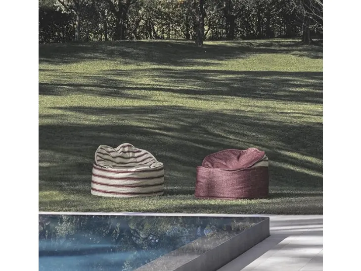 Poltroncine Zip Outdoor di Flexteam